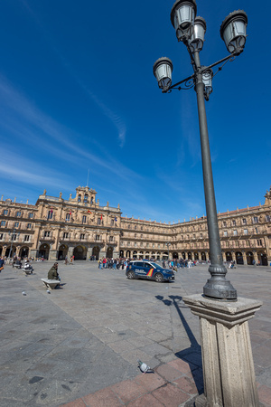 Plaza Mayor Salamanca