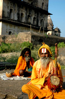 India - Orccha, Khajuraho, Agra