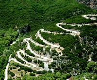 Zagoria and the long and winding road.