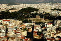 Athens overview