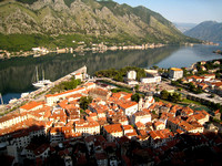 Montenegro, Albania, Bosnia